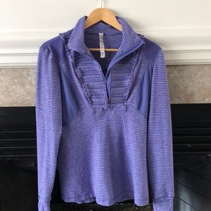 Lulu Lemon zip up
